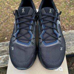 On Running Cloudtilt Black Sneakers